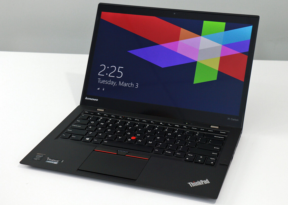 Lenovo ThinkPad X1 Carbon (2015) Review: Back To Basics With Broadwell