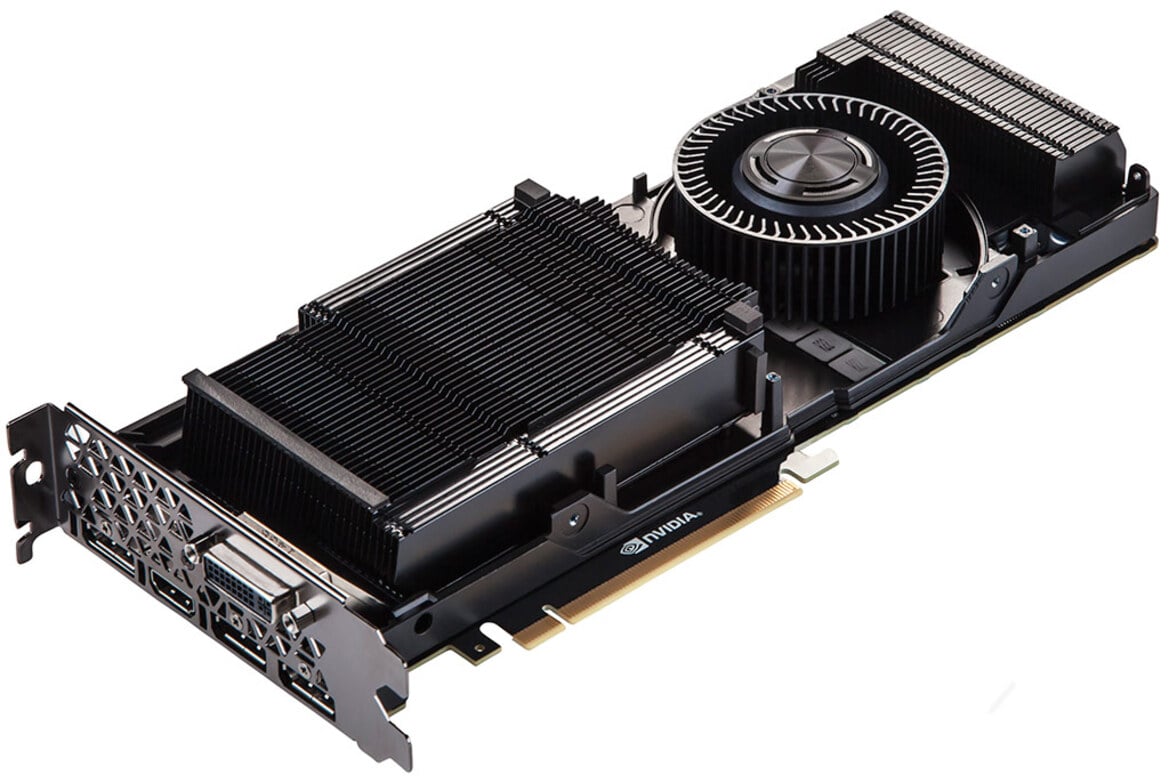NVIDIA GeForce GTX Titan X Review: Efficient, Powerful