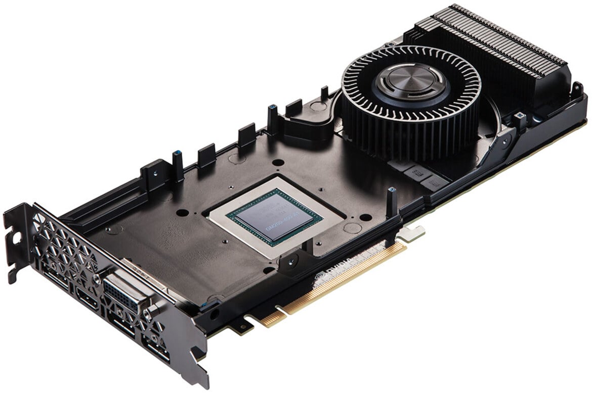 NVIDIA GeForce GTX Titan X Review: Efficient, Powerful
