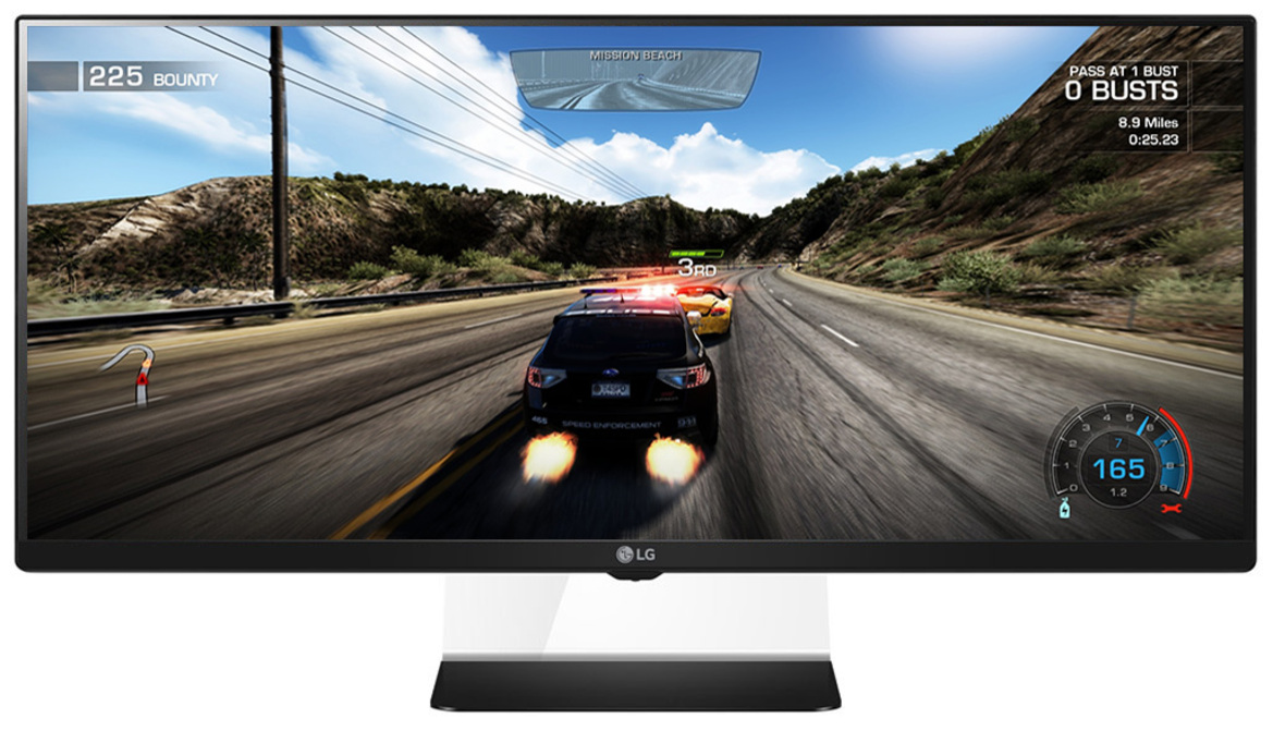 AMD FreeSync And LG 34UM67 Widescreen Monitor Review