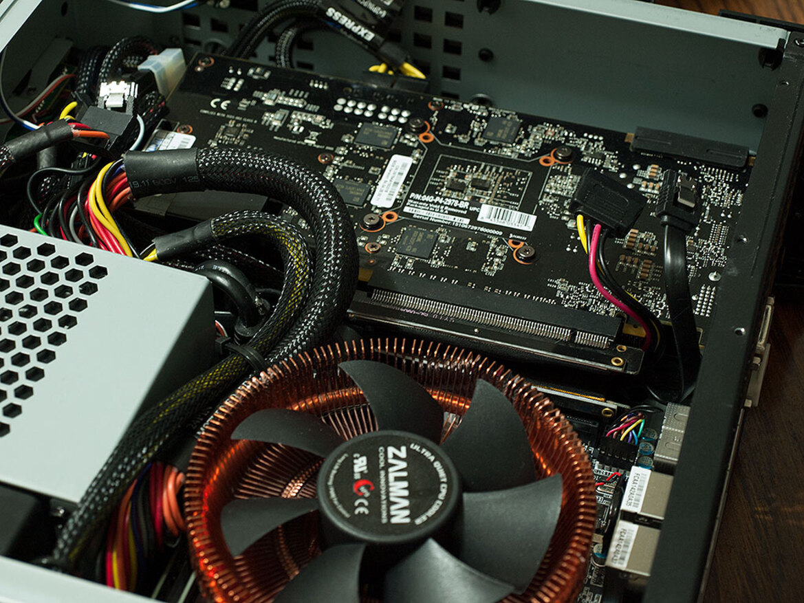 CyberPower Syber Vapor PC Gaming Console Review