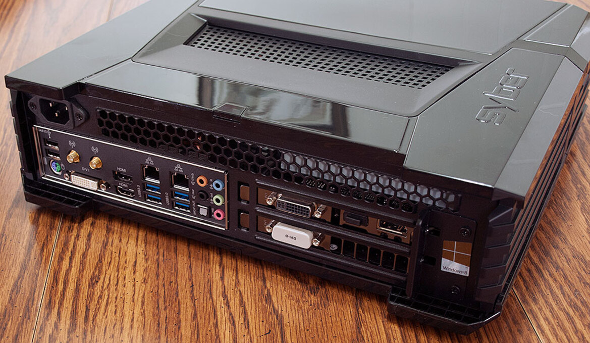 CyberPower Syber Vapor PC Gaming Console Review