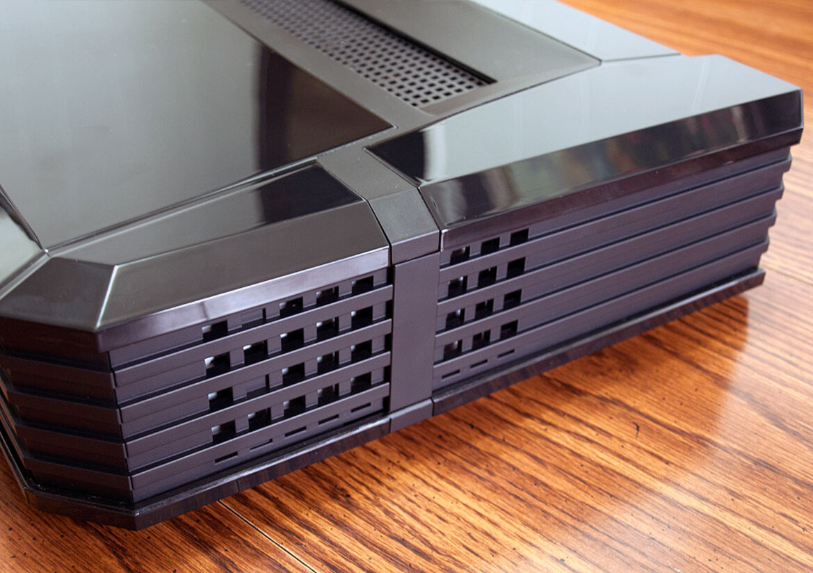 CyberPower Syber Vapor PC Gaming Console Review