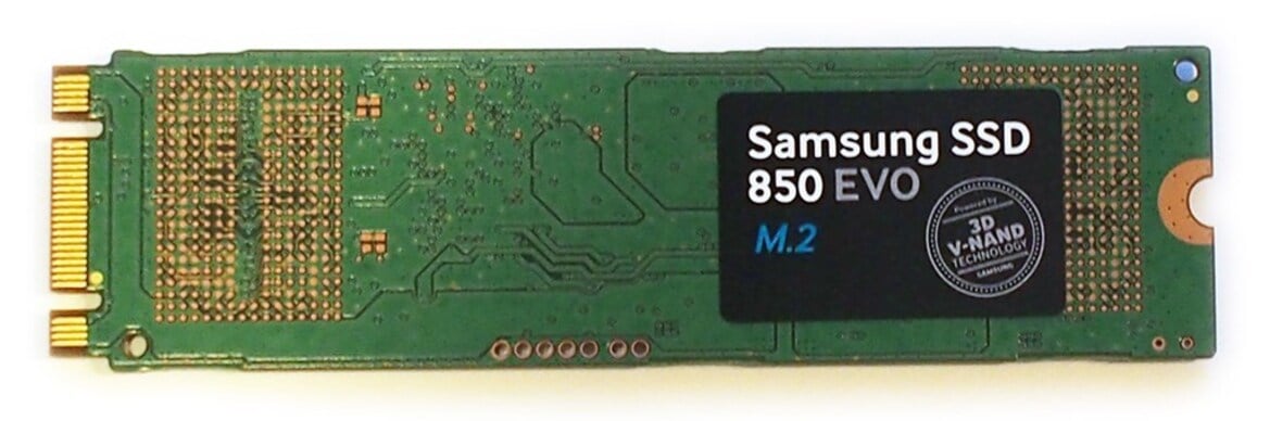 Samsung SSD 850 EVO mSATA and M.2 Drives Reviewed