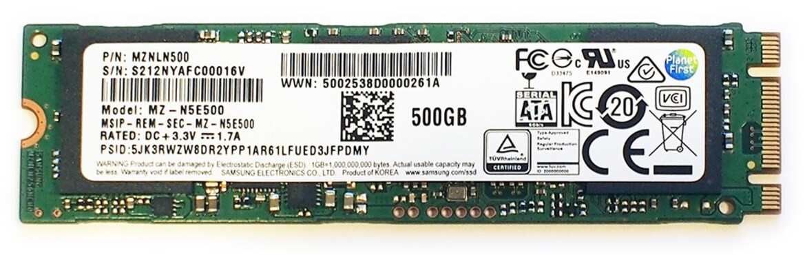 Samsung SSD 850 EVO mSATA and M.2 Drives Reviewed