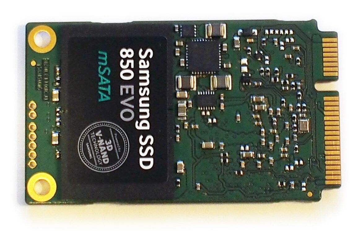 Samsung SSD 850 EVO mSATA and M.2 Drives Reviewed