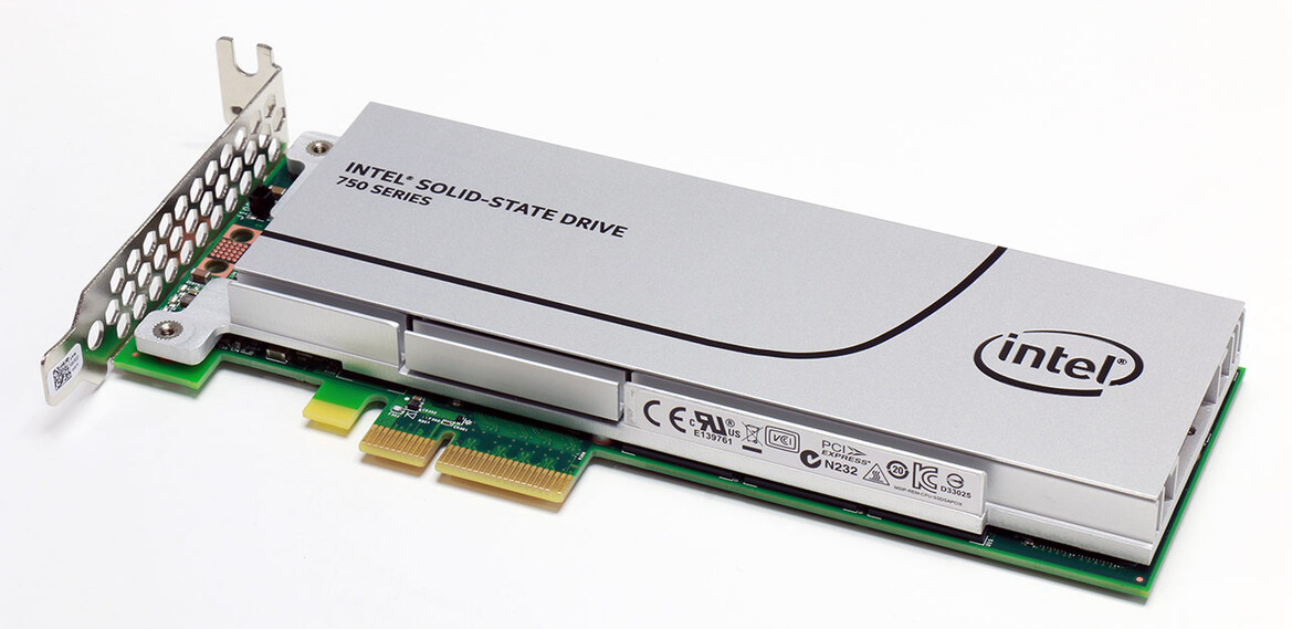Intel SSD 750 Series PCIe SSD Review: NVMe For Desktop Performance