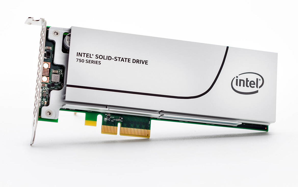 Intel SSD 750 Series PCIe SSD Review: NVMe For Desktop Performance