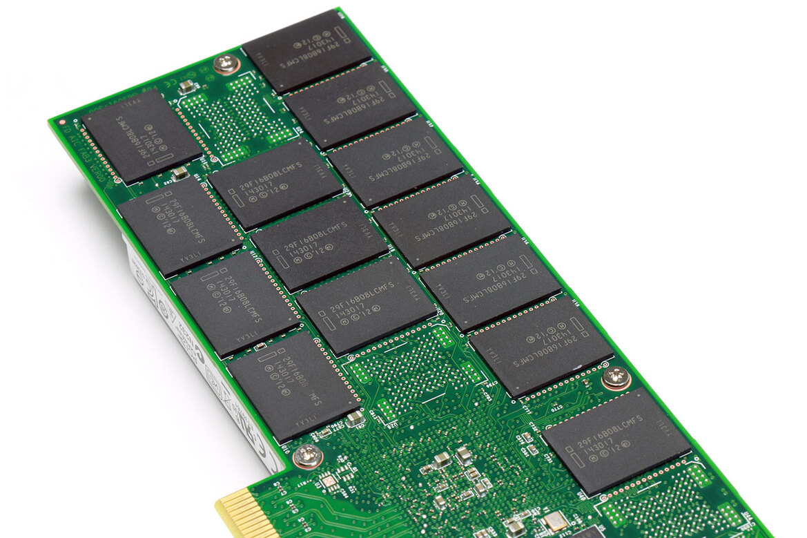 Intel SSD 750 Series PCIe SSD Review: NVMe For Desktop Performance