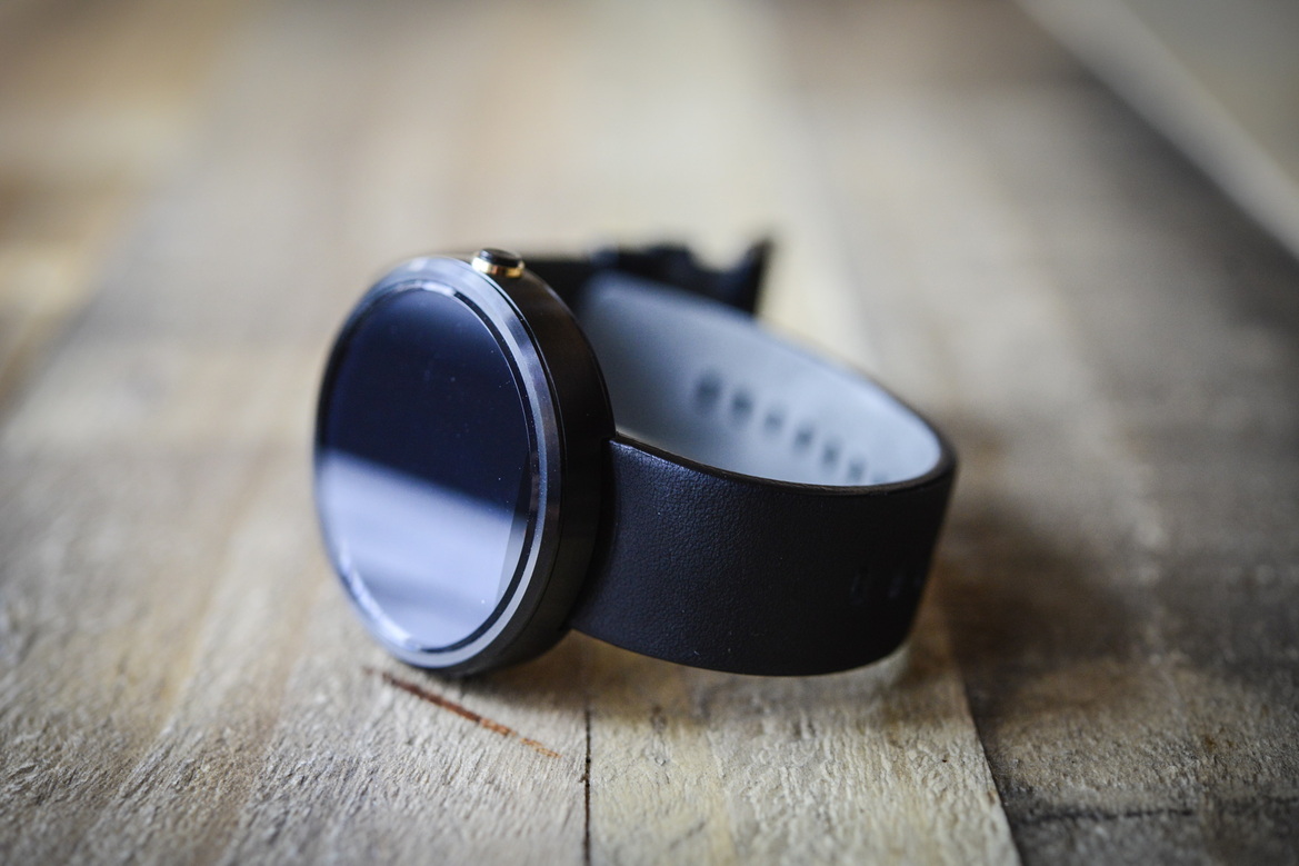 Moto 360 Review: Android Wear-Powered Time Piece
