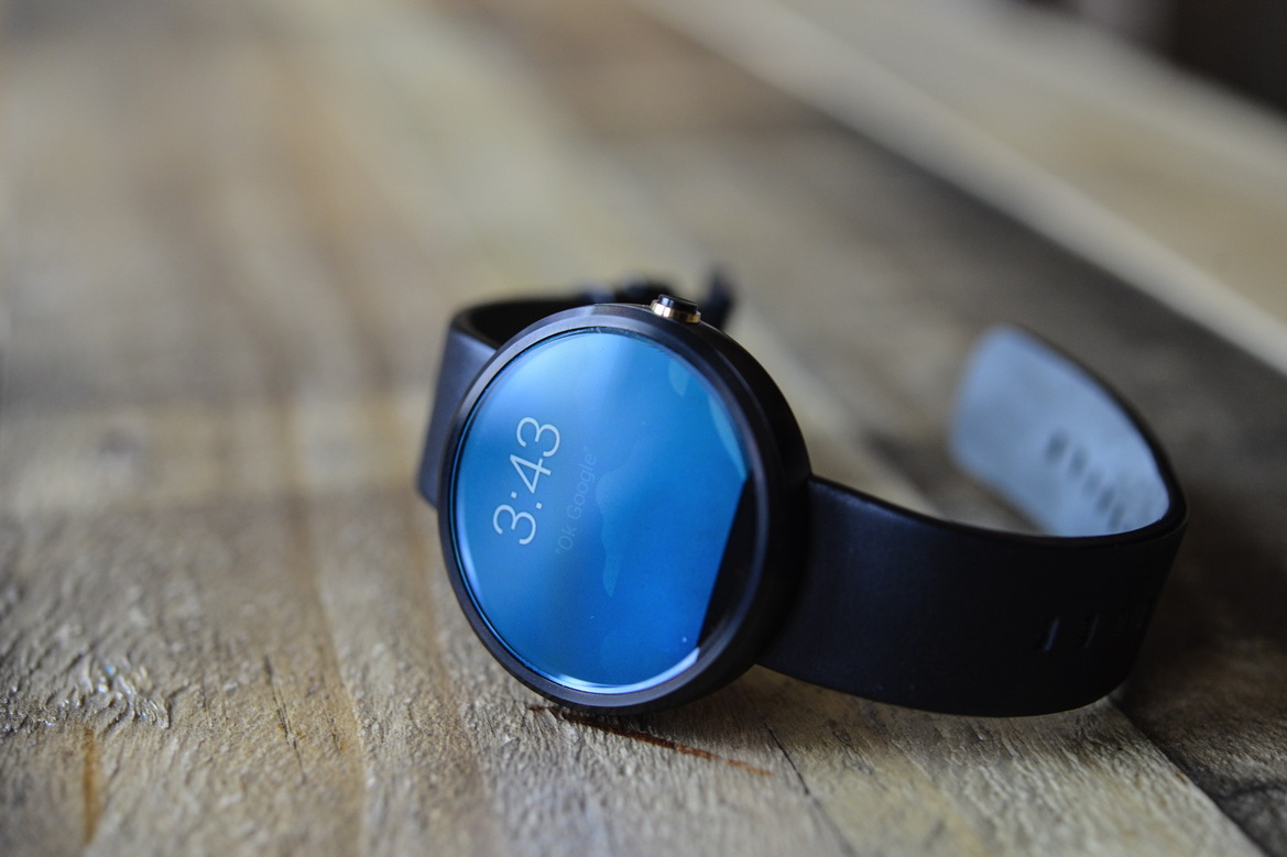 Moto 360 Review: Android Wear-Powered Time Piece