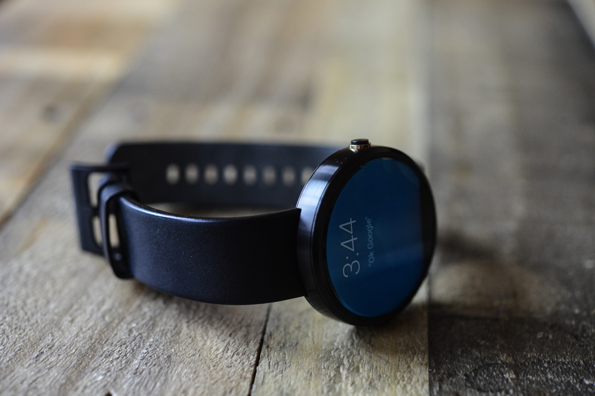 Moto 360 Review: Android Wear-Powered Time Piece