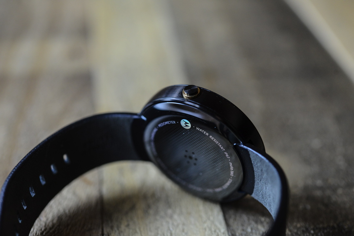 Moto 360 Review: Android Wear-Powered Time Piece