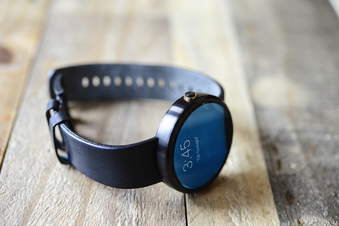 Moto 360 Review: Android Wear-Powered Time Piece