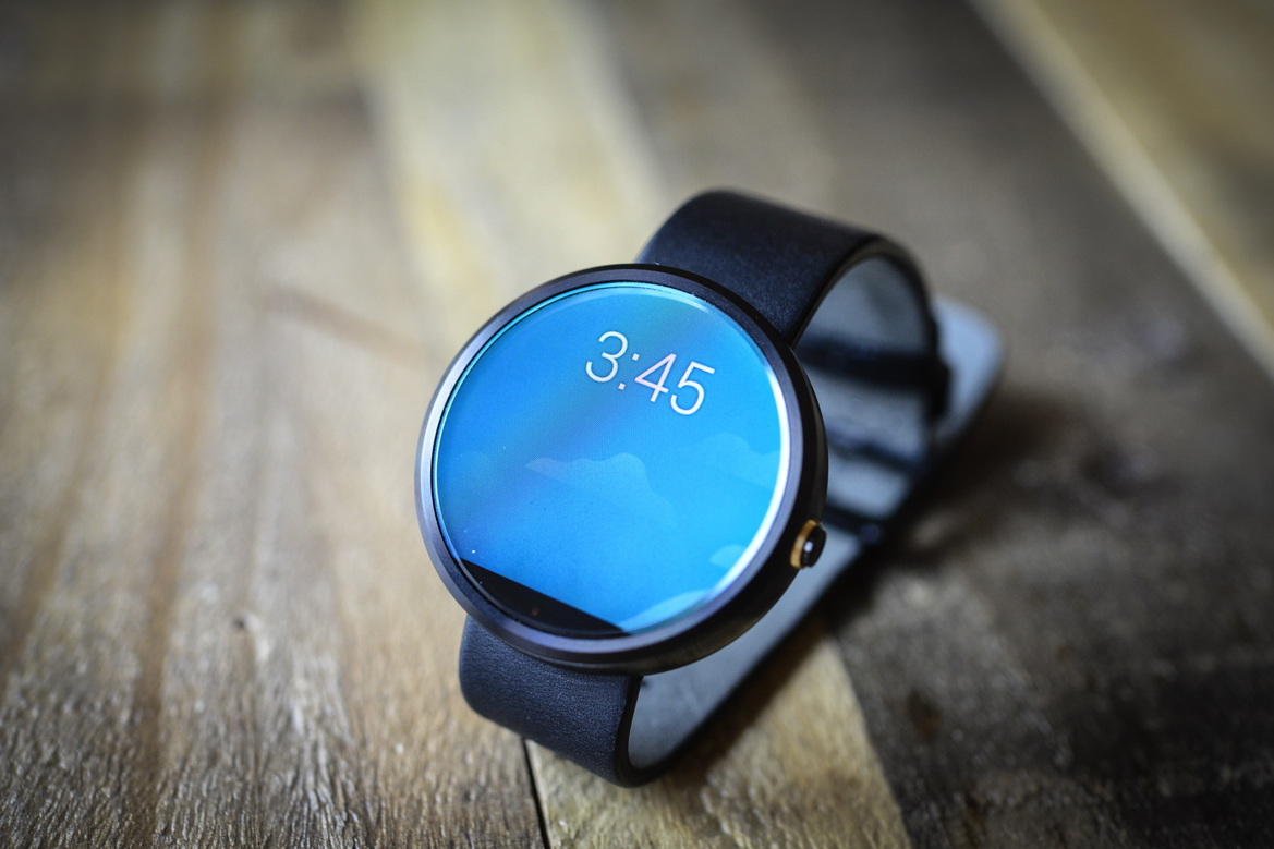 Moto 360 Review: Android Wear-Powered Time Piece