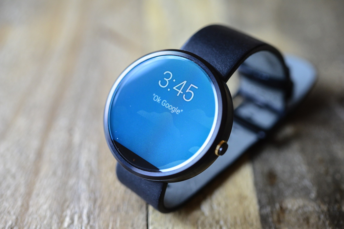 Moto 360 Review: Android Wear-Powered Time Piece