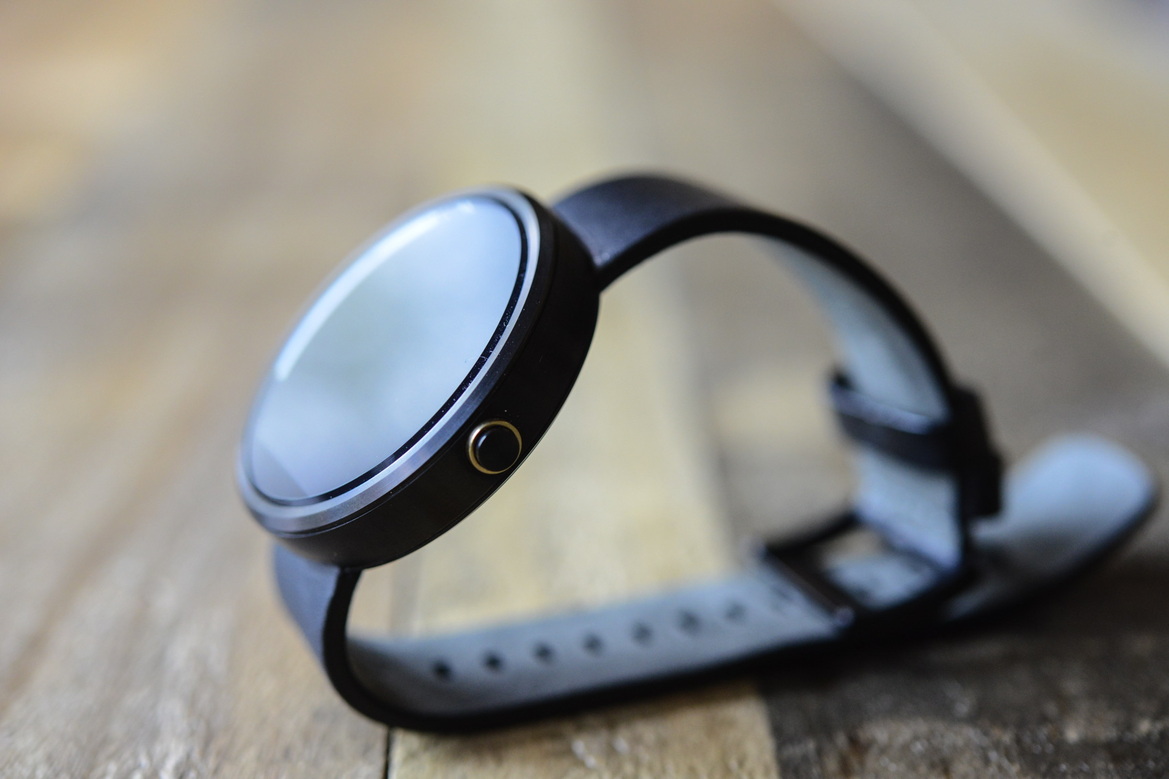 Moto 360 Review: Android Wear-Powered Time Piece