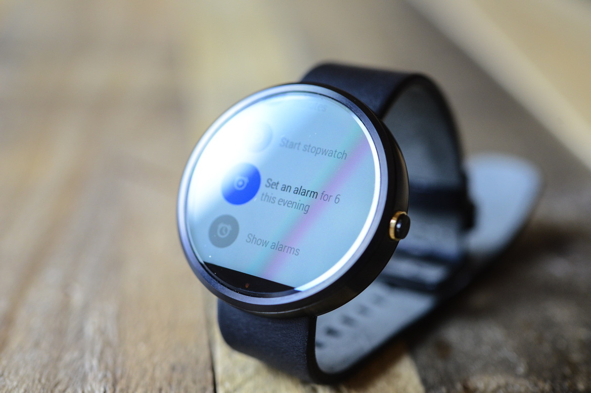 Moto 360 Review: Android Wear-Powered Time Piece