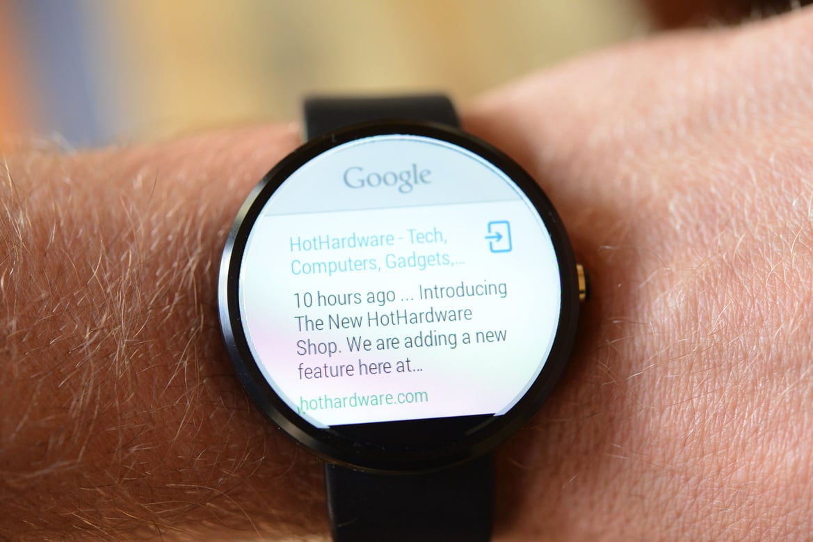 Moto 360 Review: Android Wear-Powered Time Piece