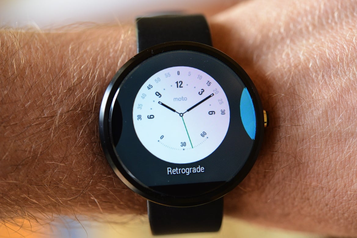 Moto 360 Review: Android Wear-Powered Time Piece