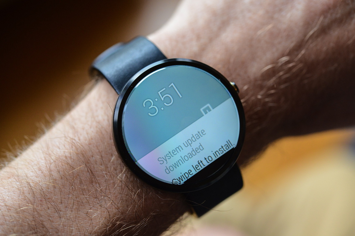 Moto 360 Review: Android Wear-Powered Time Piece