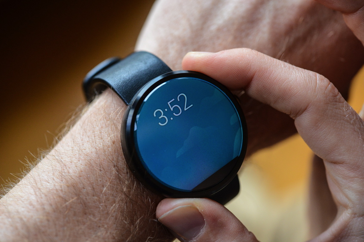 Moto 360 Review: Android Wear-Powered Time Piece