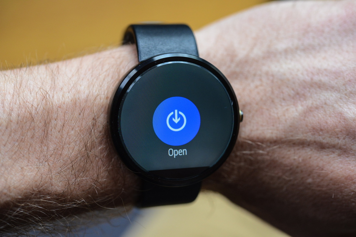 Moto 360 Review: Android Wear-Powered Time Piece