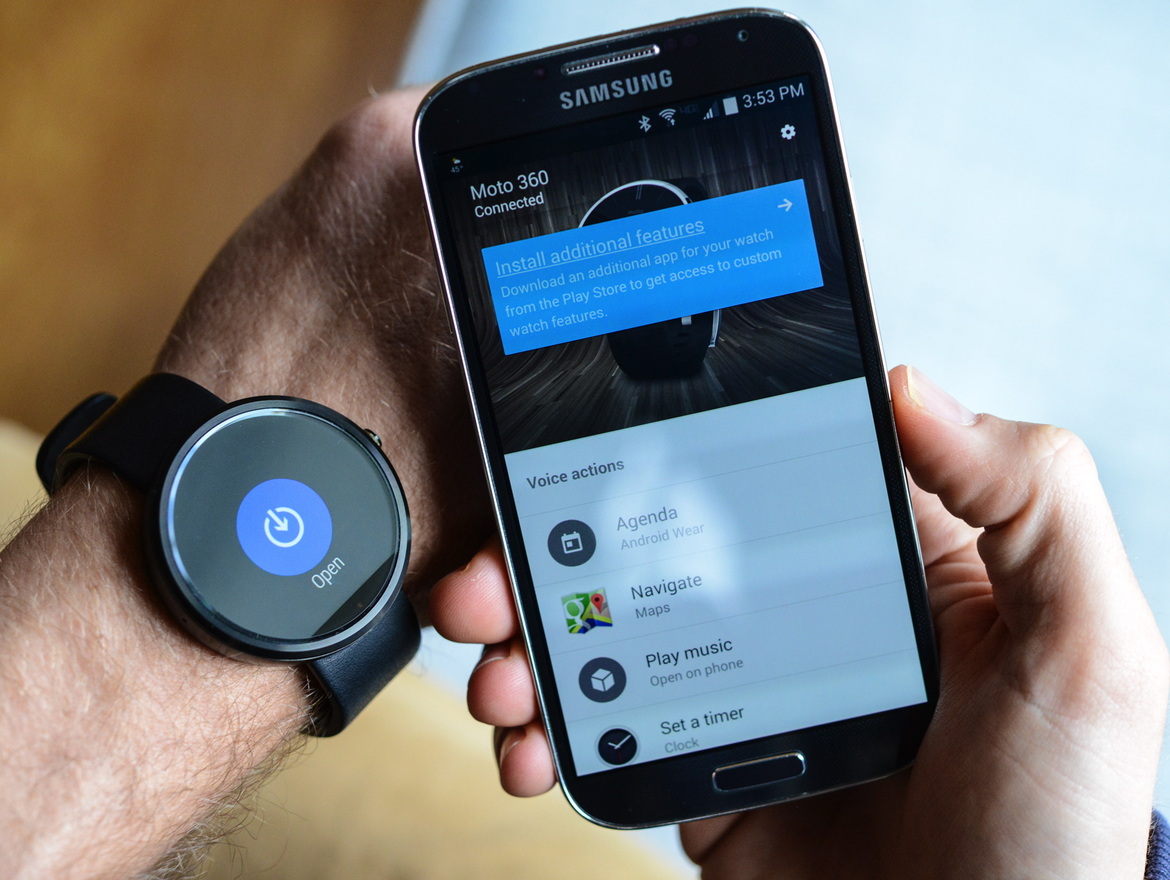 Moto 360 Review: Android Wear-Powered Time Piece