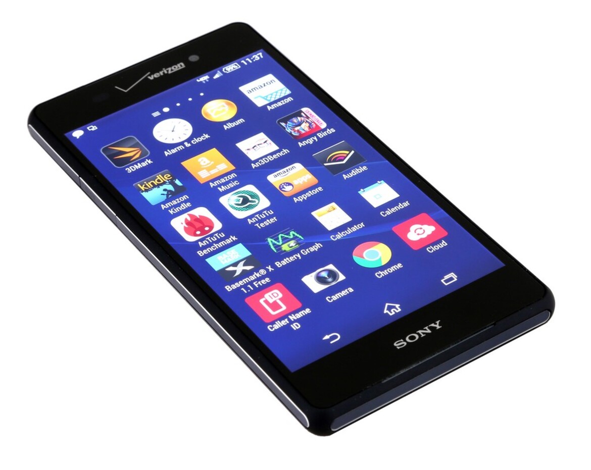 Sony Xperia Z3v Smartphone For Verizon Wireless Review