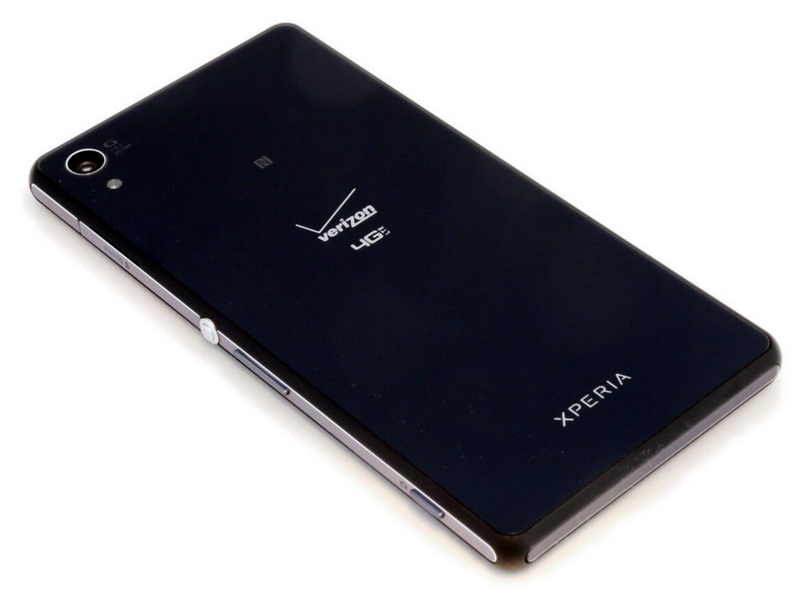 Sony Xperia Z3v Smartphone For Verizon Wireless Review