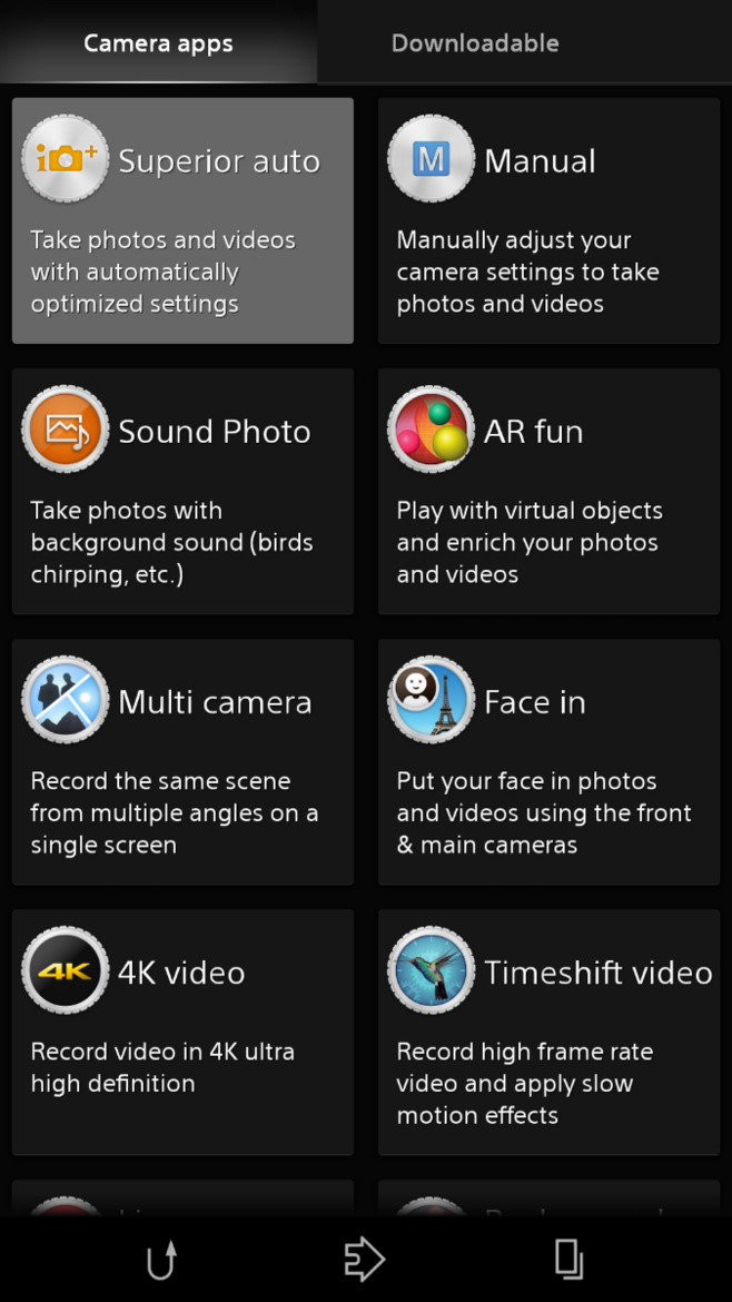 Sony Xperia Z3v Smartphone For Verizon Wireless Review
