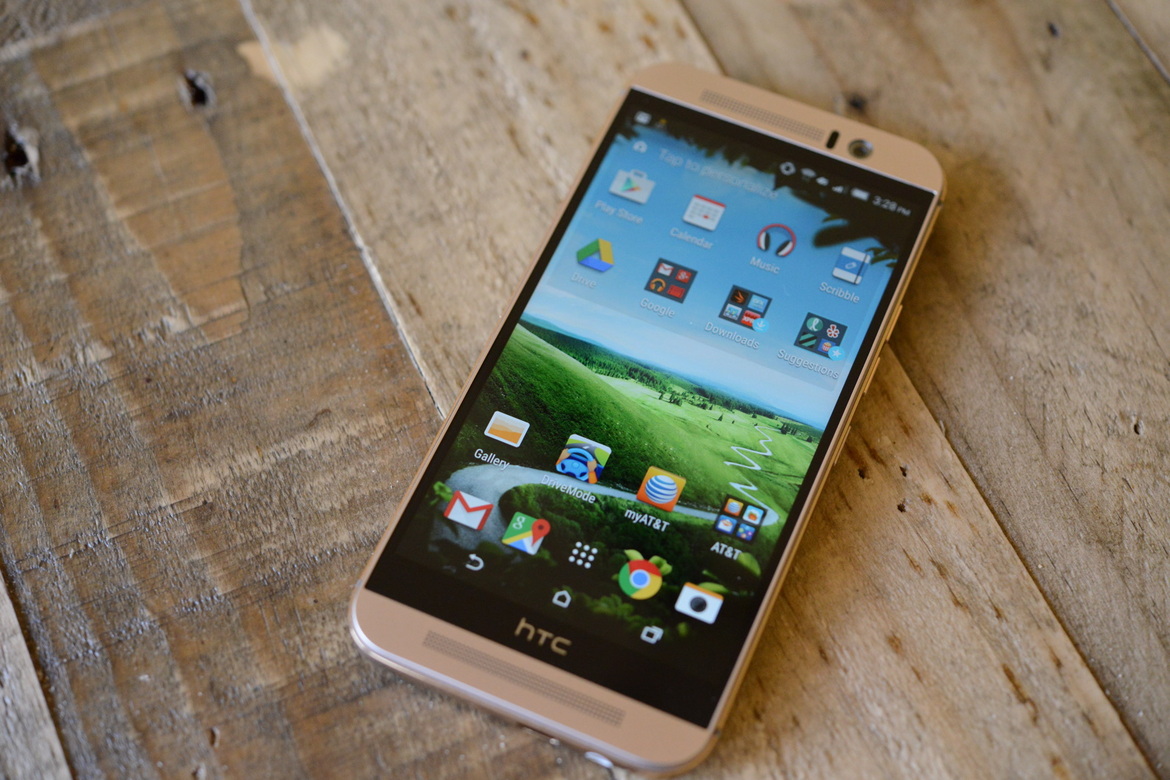 HTC One M9 Review: Lollipop, Octa-Core Snapdragon, Boomsound Impress
