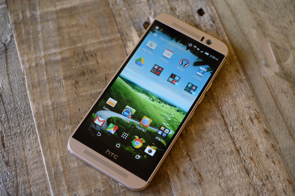 HTC One M9 Review: Lollipop, Octa-Core Snapdragon, Boomsound Impress