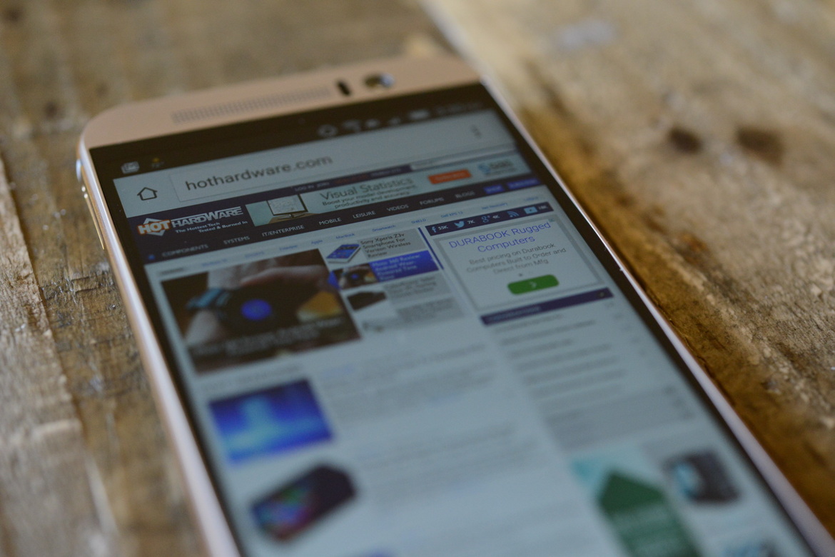 HTC One M9 Review: Lollipop, Octa-Core Snapdragon, Boomsound Impress