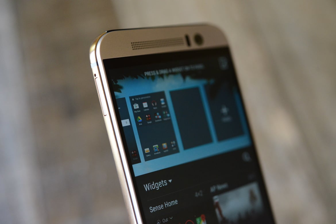 HTC One M9 Review: Lollipop, Octa-Core Snapdragon, Boomsound Impress