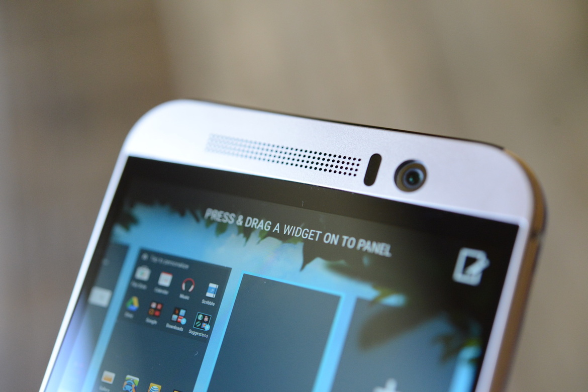 HTC One M9 Review: Lollipop, Octa-Core Snapdragon, Boomsound Impress