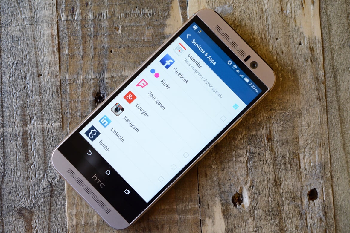 HTC One M9 Review: Lollipop, Octa-Core Snapdragon, Boomsound Impress