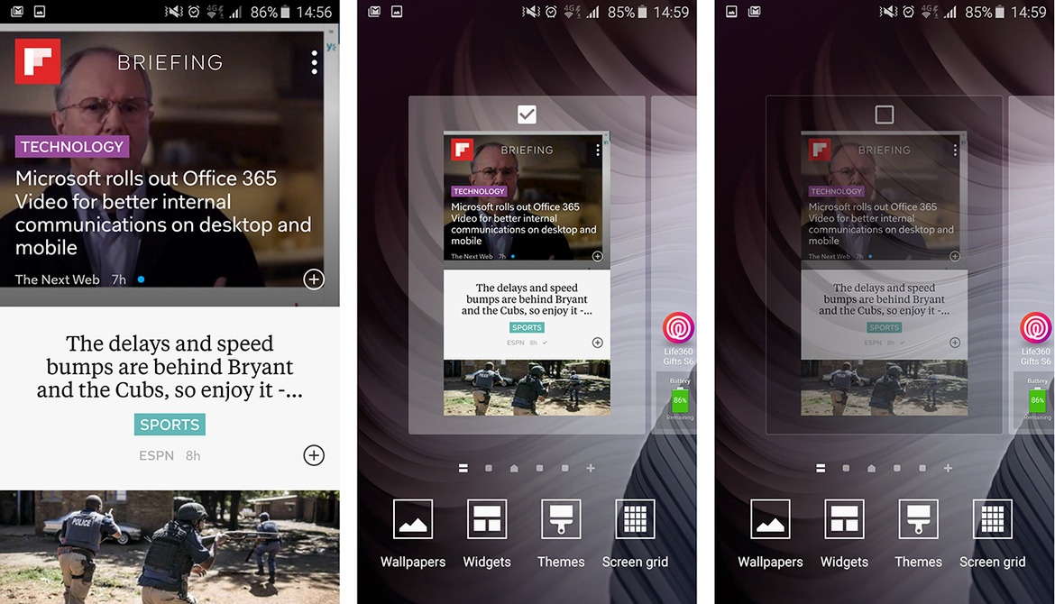 Ditching My iPhone For The Samsung Galaxy S6