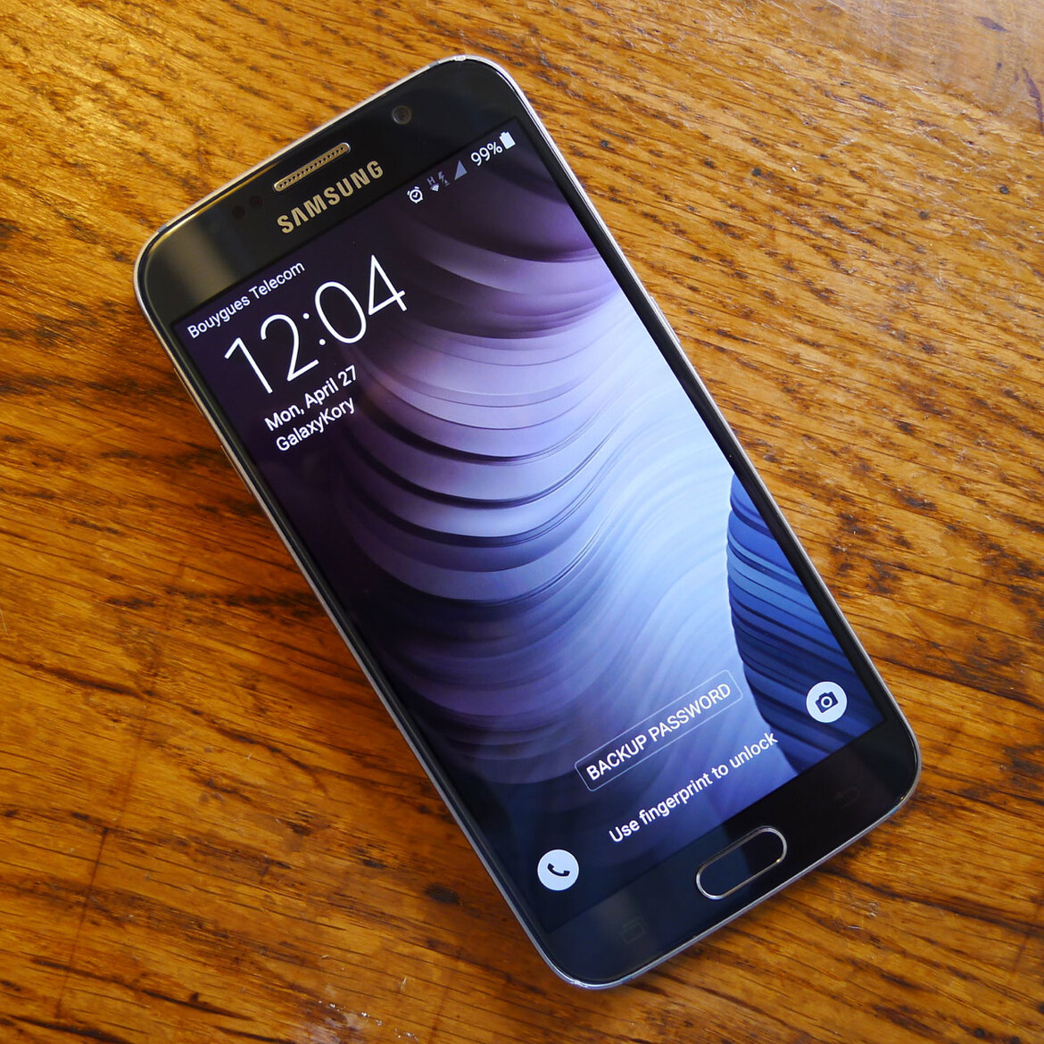 Ditching My iPhone For The Samsung Galaxy S6