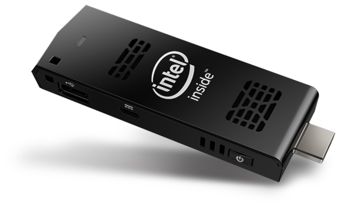 Intel Compute Stick PC Review: Tiny, Sleek, And Versatile