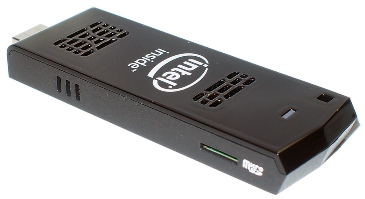 Intel Compute Stick PC Review: Tiny, Sleek, And Versatile