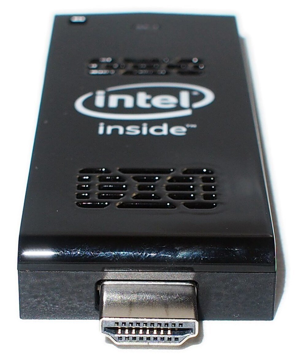 Intel Compute Stick PC Review: Tiny, Sleek, And Versatile