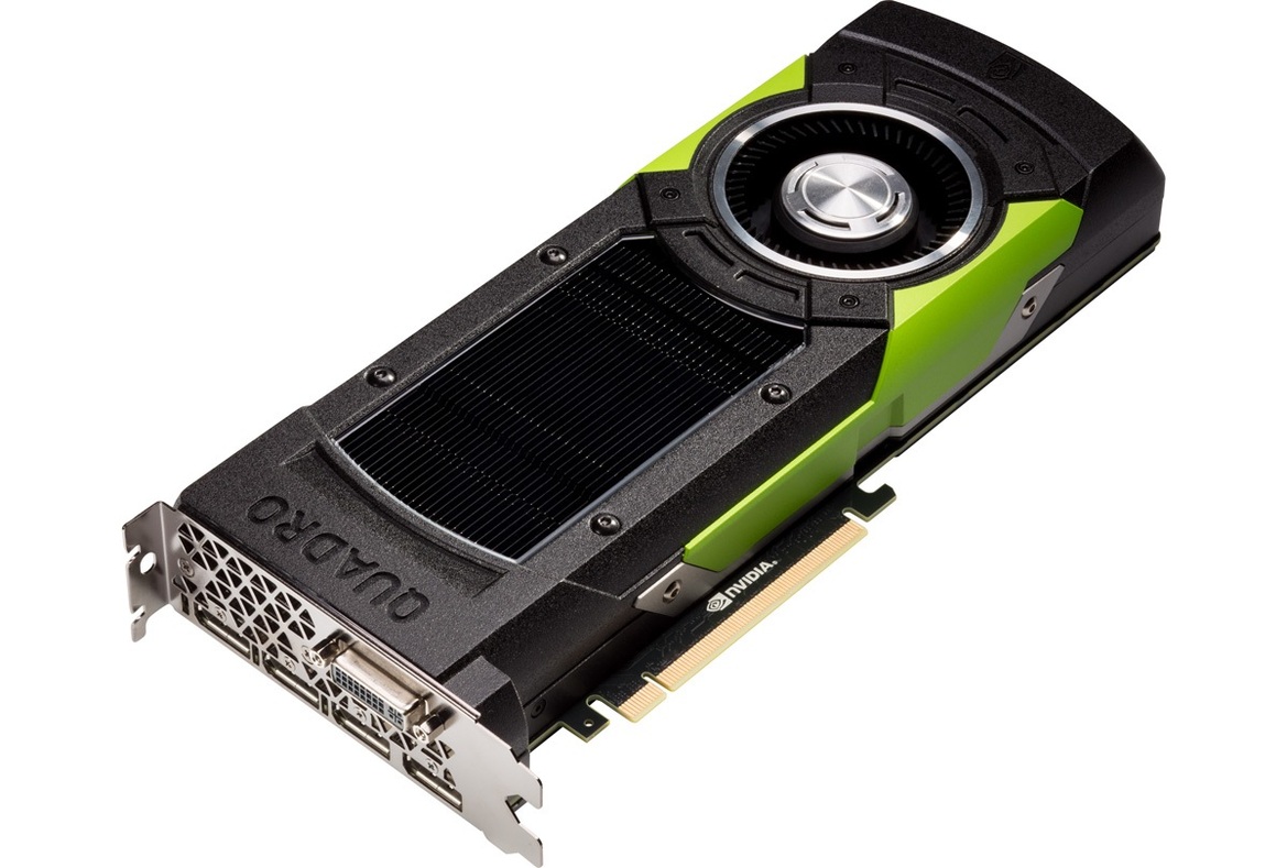 NVIDIA Quadro M6000 Review: Maxwell Goes Workstation 