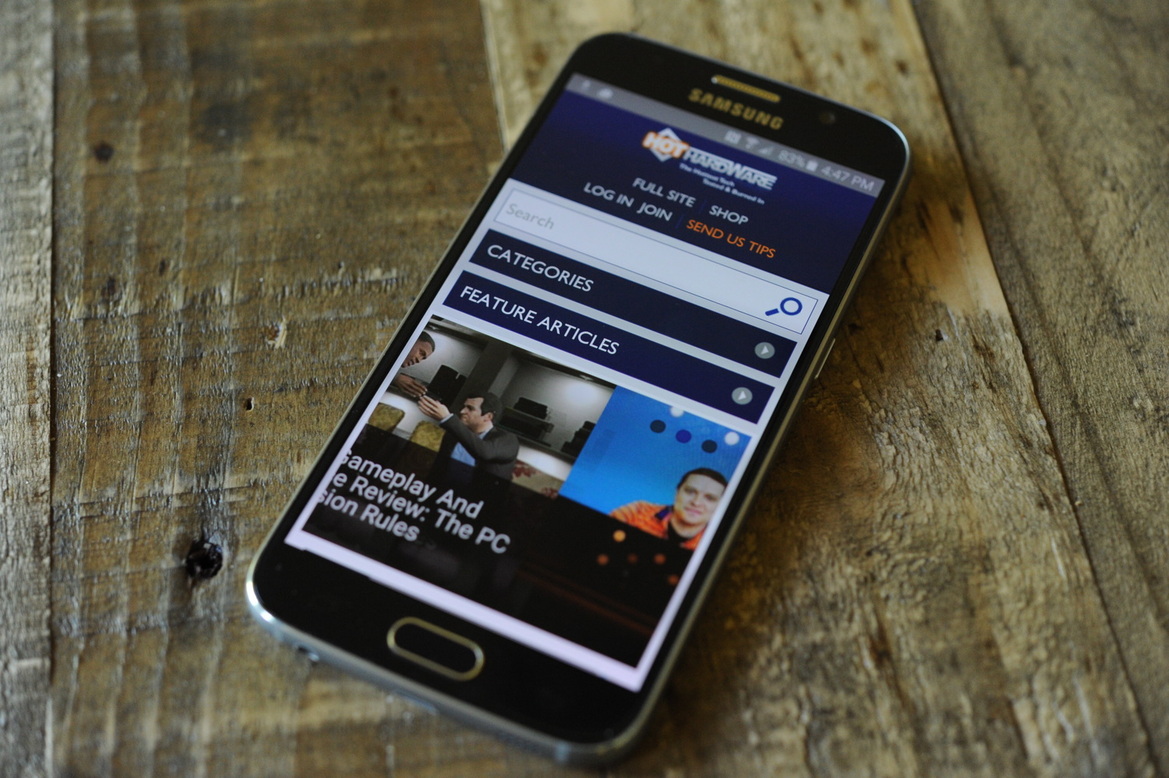 Samsung Galaxy S6 and S6 Edge Review