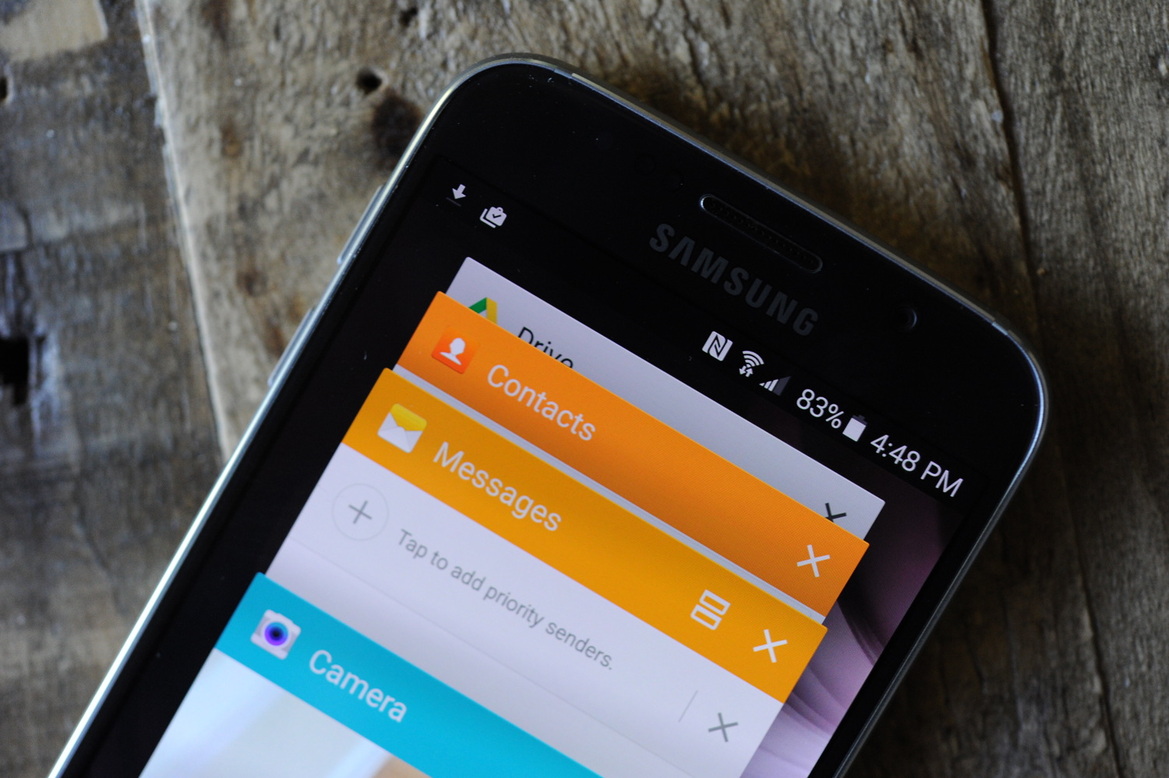 Samsung Galaxy S6 and S6 Edge Review