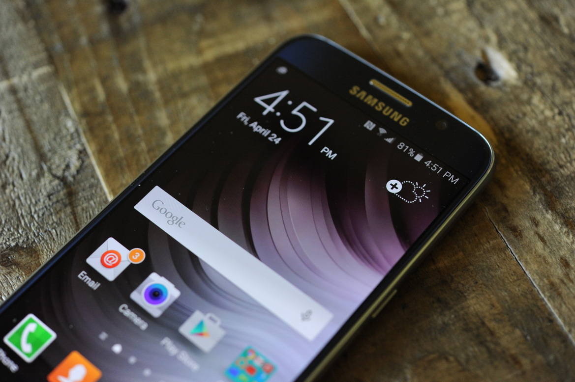 Samsung Galaxy S6 and S6 Edge Review