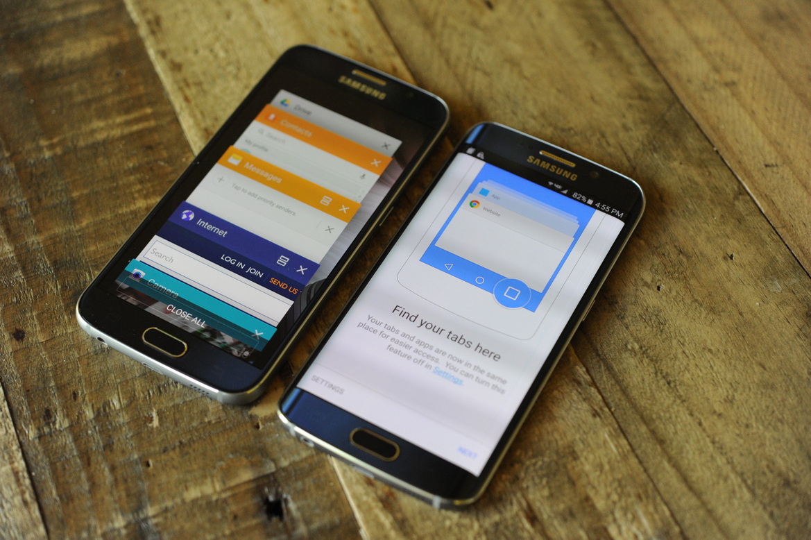 Samsung Galaxy S6 and S6 Edge Review