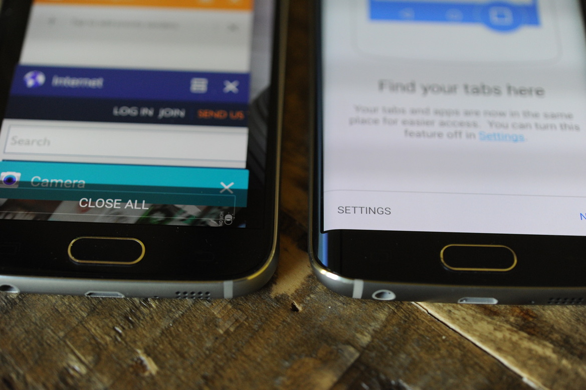 Samsung Galaxy S6 and S6 Edge Review