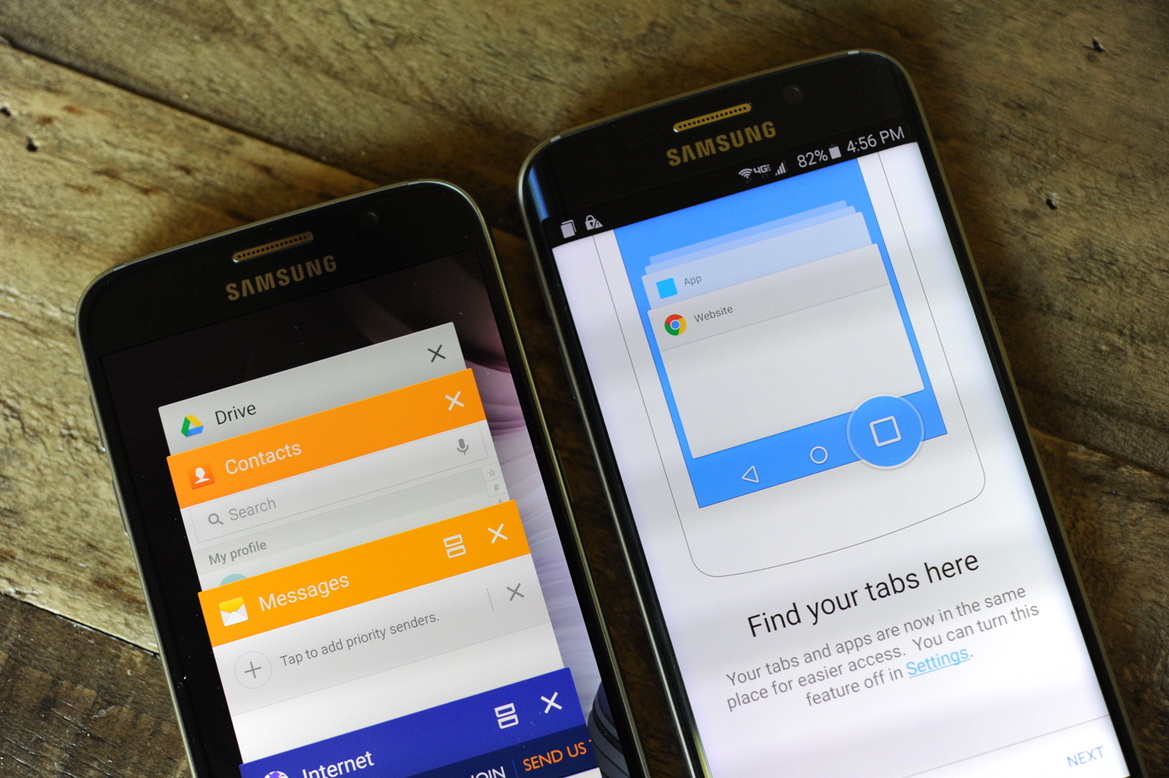 Samsung Galaxy S6 and S6 Edge Review