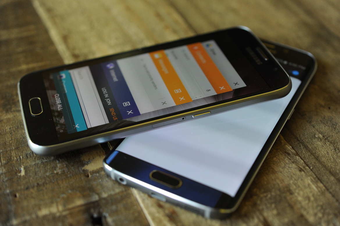 Samsung Galaxy S6 and S6 Edge Review